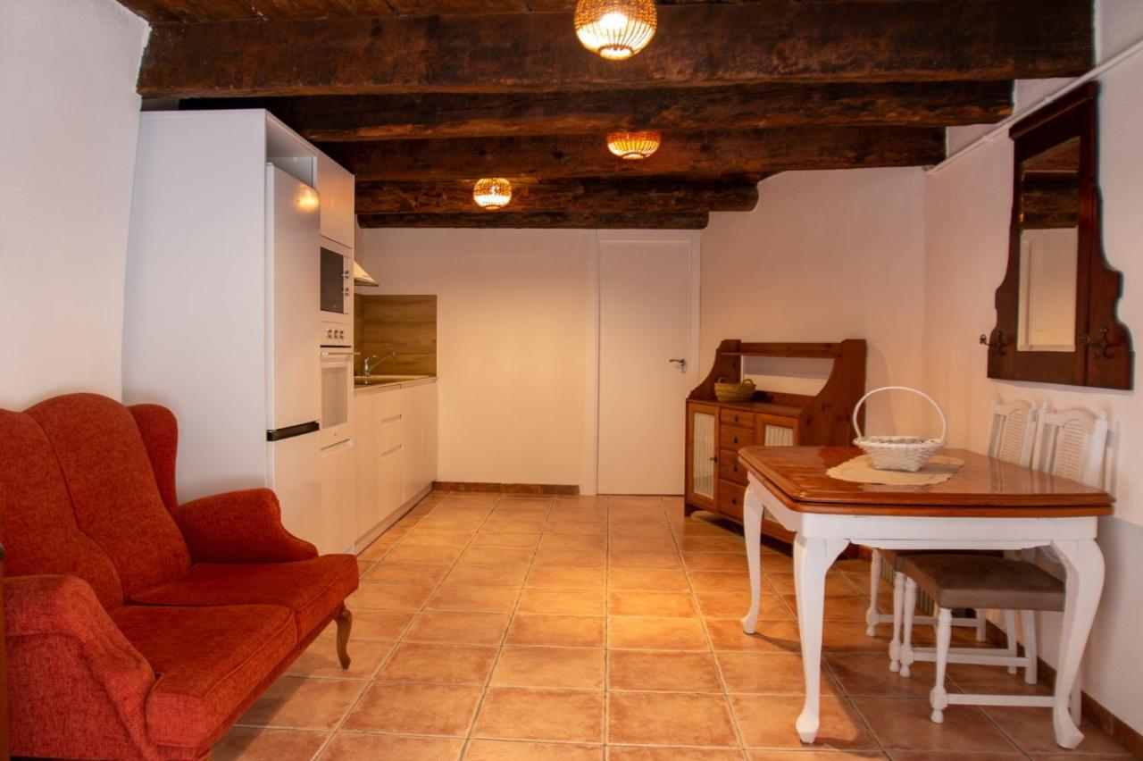 Casa Rural Dauden Cantavieja Exteriör bild