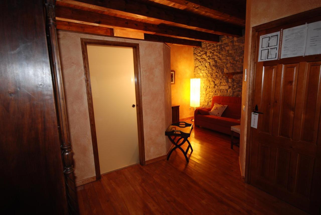 Casa Rural Dauden Cantavieja Exteriör bild