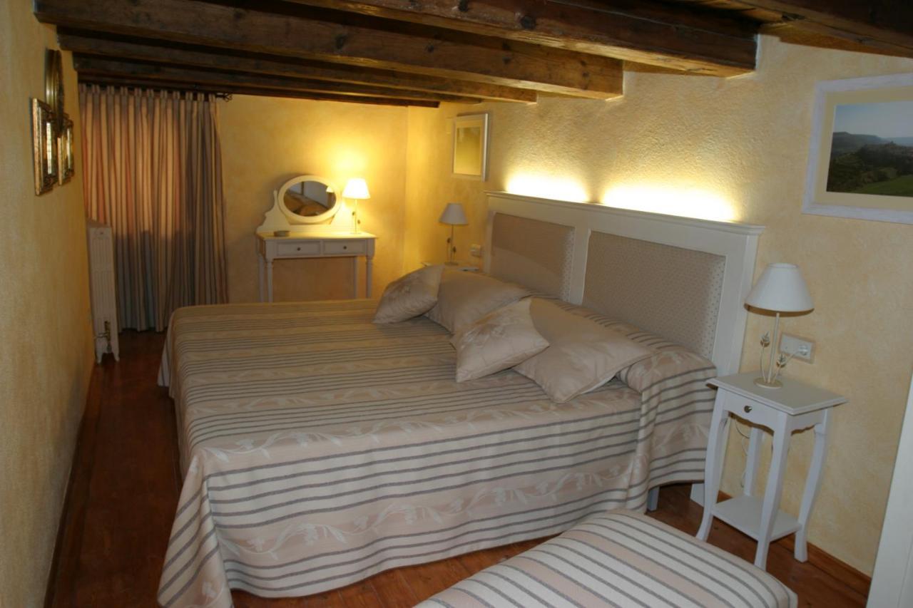 Casa Rural Dauden Cantavieja Exteriör bild